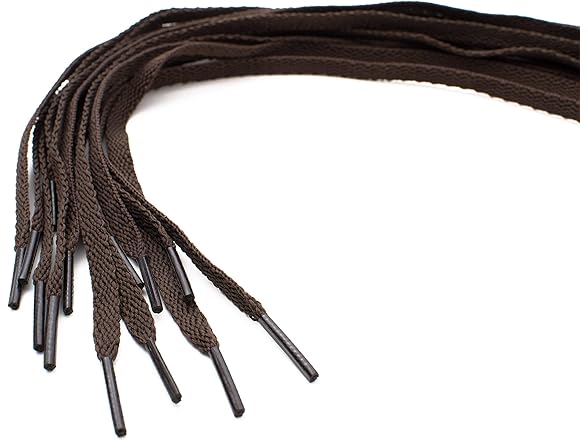 OrthoStep Flat Dress Brown 36 inch