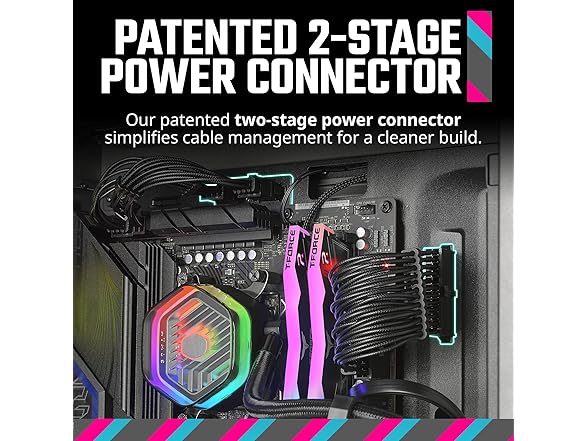 Cooler Master TD500 MAX ATX Mid-Tower Case