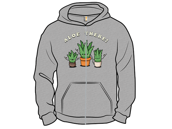 Aloe There!