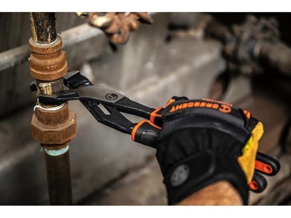 Crescent CRERTZ2CGVSET2 Z2 V-Jaw Plier Set