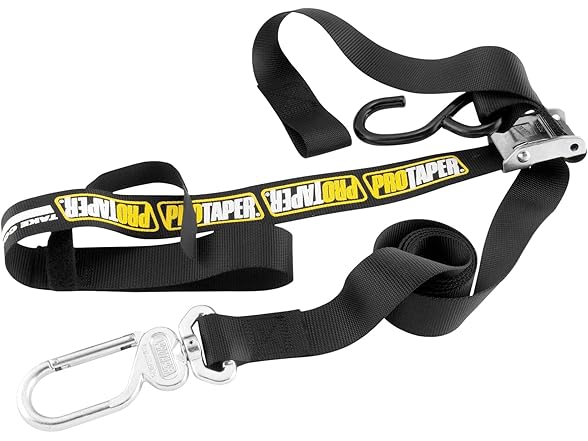 PROTAPER PROTAPER 1 1/2" TIE Down Black