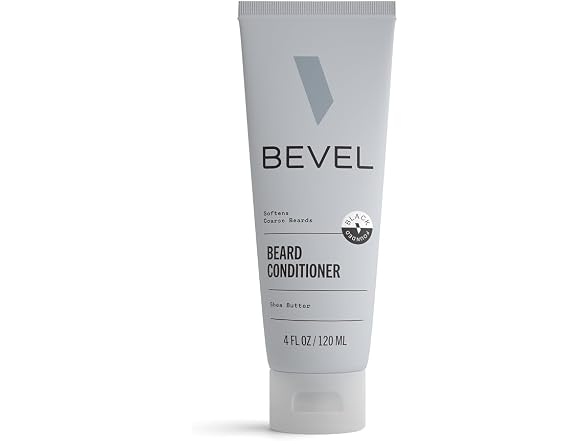 Bevel Beard Conditioner Coconut Shea Butter