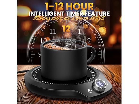 Fast Heating Mug Warmer