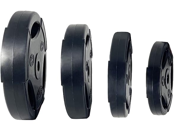 BalanceFrom Vinyl Weight Plate