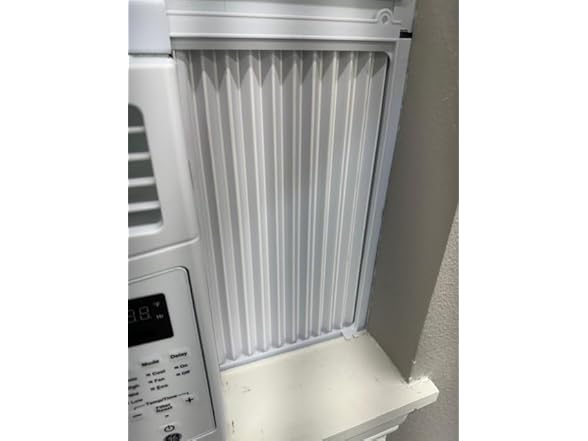 A/C Safe Vinyl Side Panel Replacement Kit