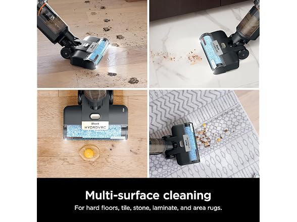 Shark WD261 Cordless Multi-Surface Cleaner