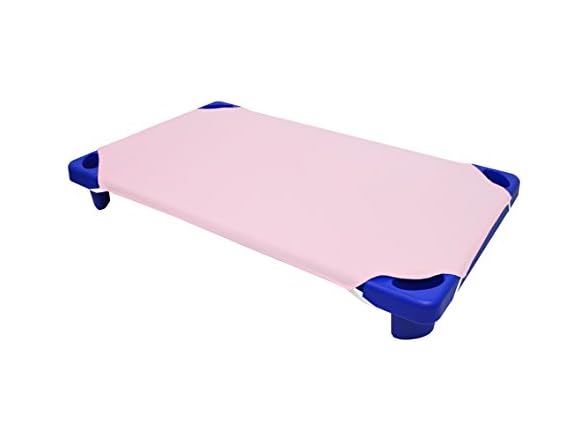 American Baby Company100% Cotton Percale Toddler Sheet