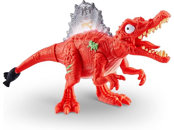 Smashers Dino Island Mega Egg, Spinosaurus