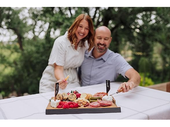 PICNIC TIME Formaggio Cheese Board 