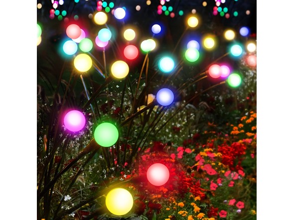 4-PK Firefly Lights with Flexible Wires Multi Color - Gallery 12