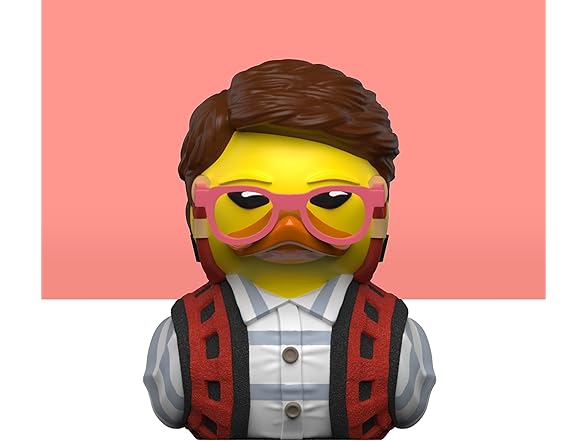 TUBBZ Boxed Edition: Ghostbusters - Janine Melnitz