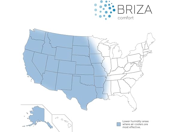 Briza Cool - Air Cooler,Cooling