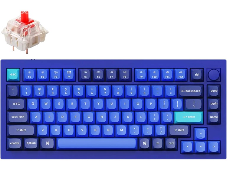 Keychron Q1O2 Keychron Q1 RGB Wired Custom Mechanical