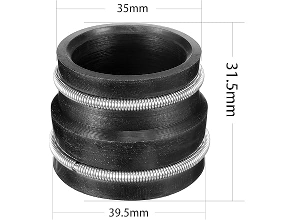 Pipe Silencer Boot Suzuki RM250 89-08