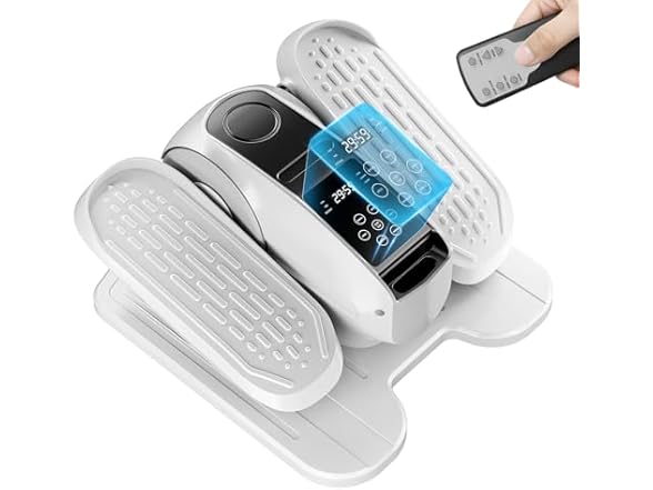 STYNGT Under Desk Elliptical