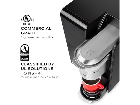 Keurig K-3550 Single Serve Commercial Coffee Maker