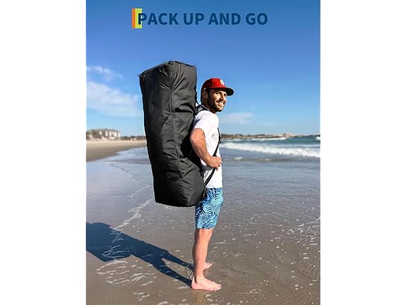 GarveeLife Inflatable Stand Up Paddle Board