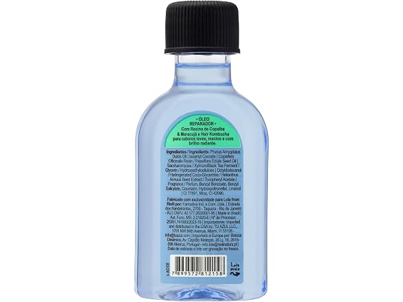 Lola From Rio Repair Hair Oil 50 ml