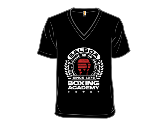 Balboa Boxing Academy