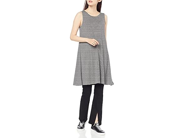 Amazon Essentials Women Tank Swing Dress