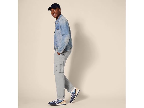 Amazon Essentials Men Slim-fit Cargo Pant