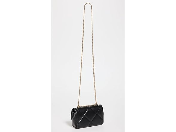 Tory Burch Mini Kira Diamond Flap Bag