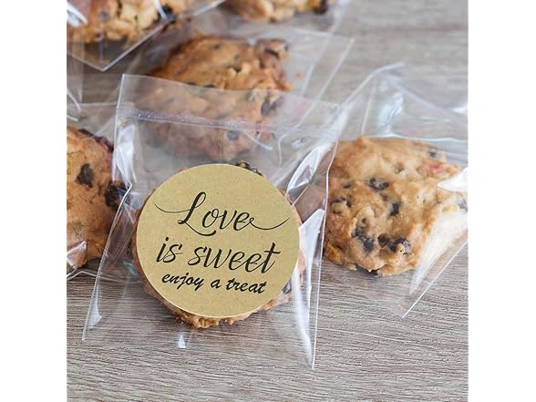 MAGJUCHE Kraft Love is Sweet Stickers