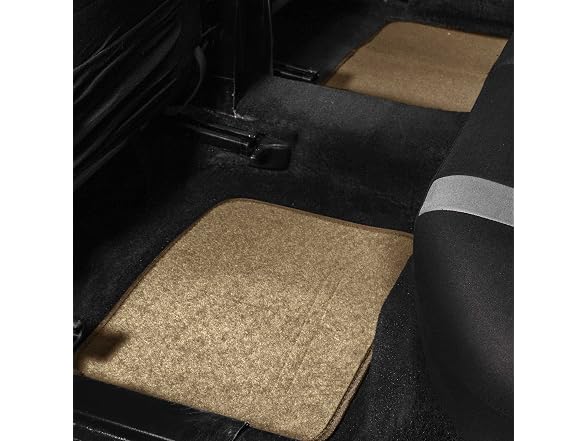 FH Group FH Group Car Floor Mat 4 Piece Set
