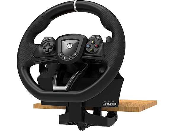 HORI Wireless Racing Wheel Overdrive
