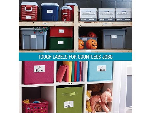 Dymo+LabelWriter+Labels