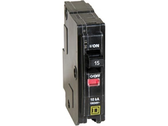 Schneider Electric Circuit Breaker