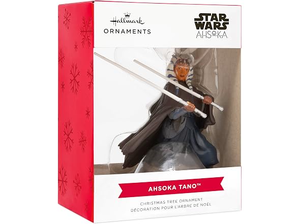 Hallmark Star Wars: Ahsoka Ahsoka Tano C - Gallery 3