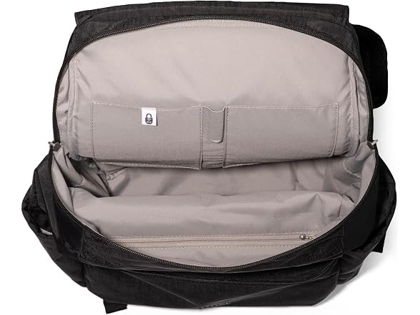 Baggallini Flap Laptop Backpack