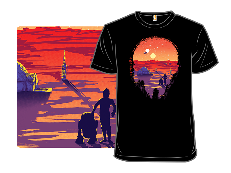 A Planet Far Far Away - Gallery 3