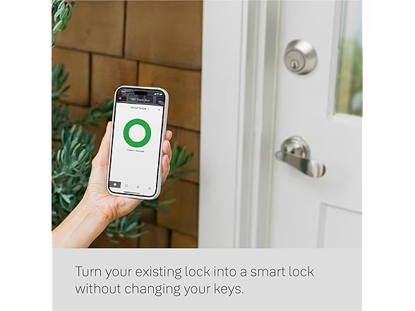 Yale August Wi-Fi Smart Lock with Keypad