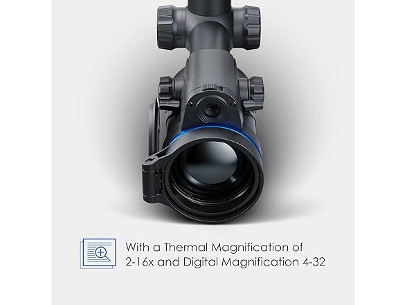 Pulsar Thermion DXP55 Thermal Riflescope