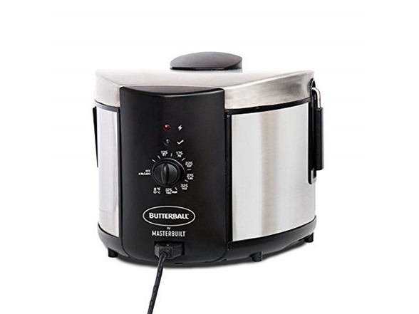 masterbuilt electric turkey fryer and seafood kettle