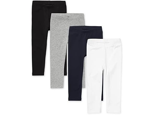 The Children's Place Girls (18-24 MOS) Leggings