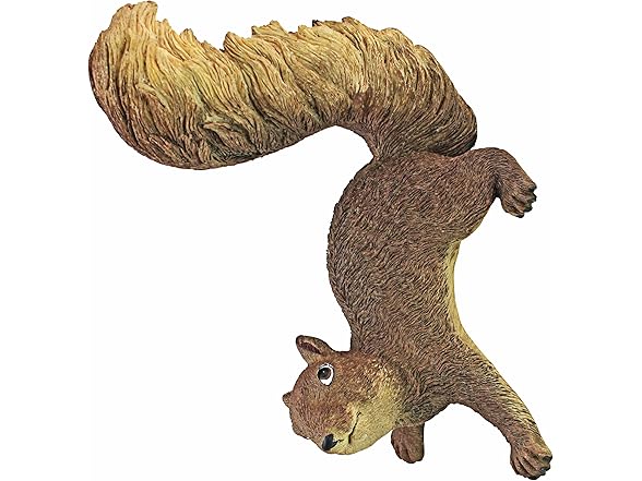 Toscano Simone Squirrel Sculpture