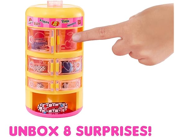 L.O.L. Surprise! Loves Mini Sweets Surprise-O-Matic Series 2