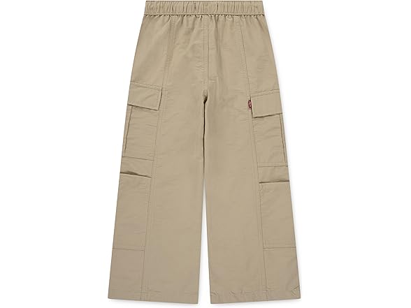 Levi's Girls' Wide Leg Cargo Pants