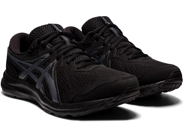 ASICS Men's Gel-Contend 7 Black/Carrier