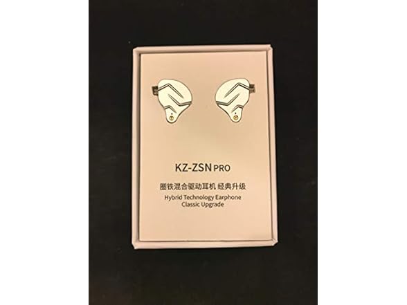 KZ Airloop Pro X Earbuds w/Mic