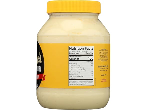 Duke's | Sugar Free Mayonnaise 30 fl oz