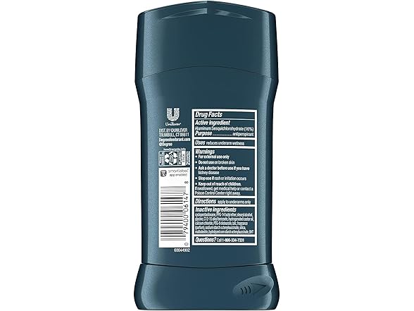 Degree Men Adventure Advanced Protection