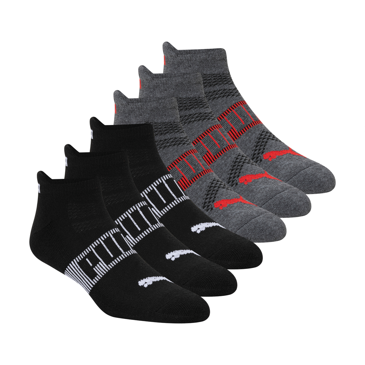 PUMA Men's 12-Pairs Low Cut Socks - Gallery 21