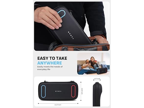 Mumba Nintendo Switch 2 Slim Case