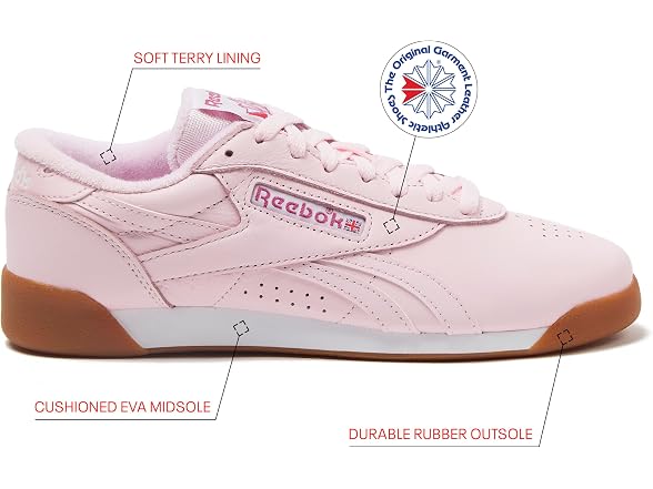 Reebok Women's Freestyle Lo