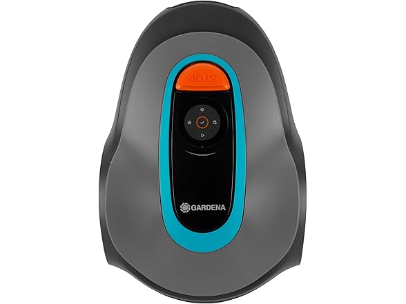 GARDENA SILENO Minimo - Automatic Robotic Lawn Mower
