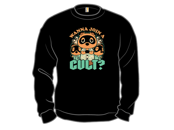 Raccoon Island Cult